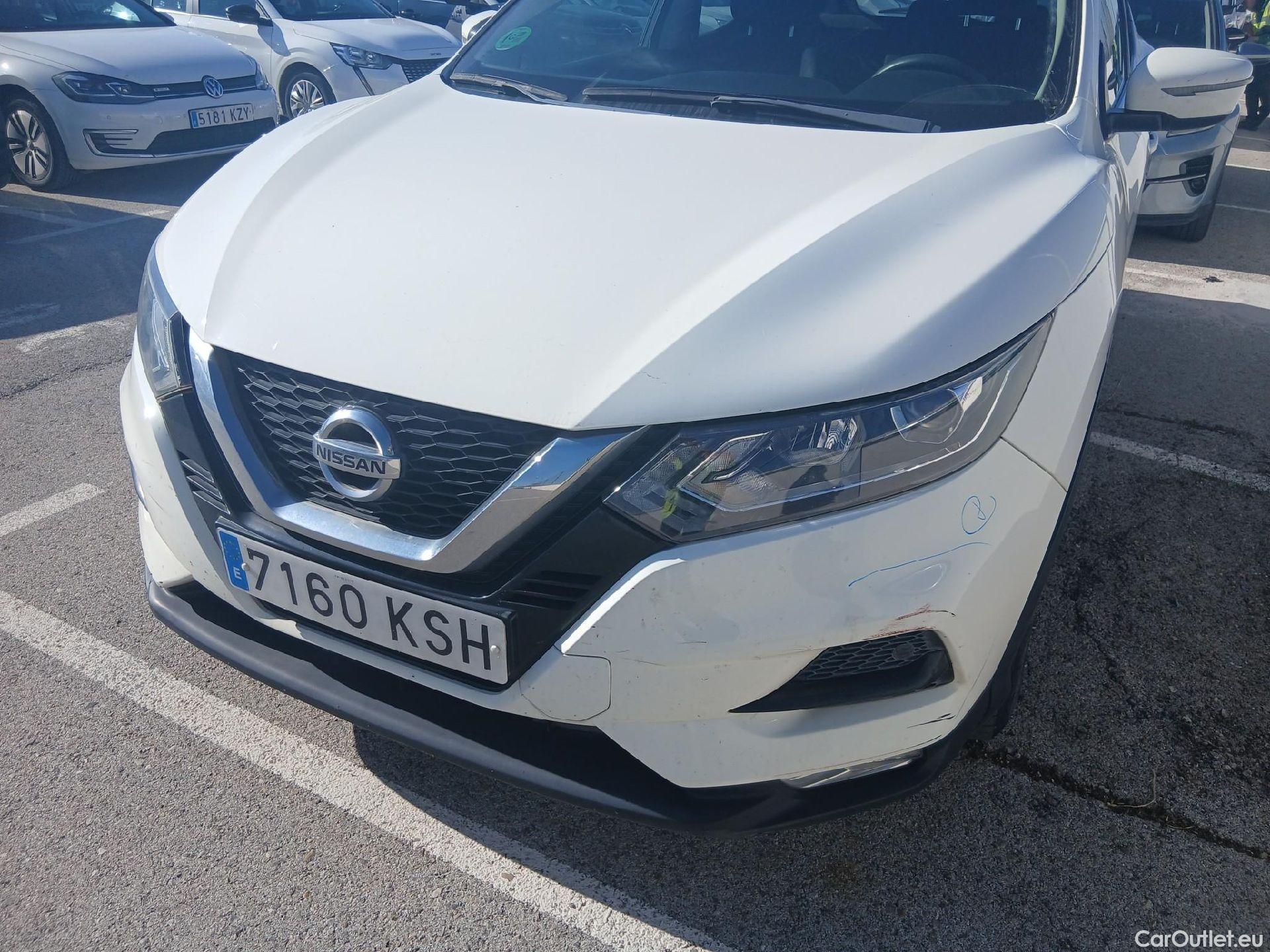  Nissan  Qashqai NISSAN  / 2017 / 5P / todoterreno dCi 96 kW (130 CV) 4x4-i VISIA #6