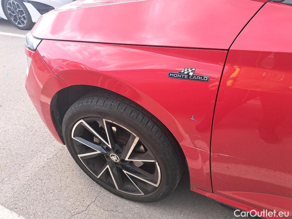  Skoda  KAMIQ SKODA  / 2019 / 5P / todoterreno 1.5 TSI 110kW (150CV) DSG Montecarlo #3