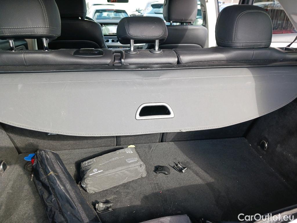  Mercedes  G-Klasee MERCEDES-BENZ GLE / 2018 / 5P / todoterreno GLE 350 de 4MATIC (Híbrido Enchufable) #12