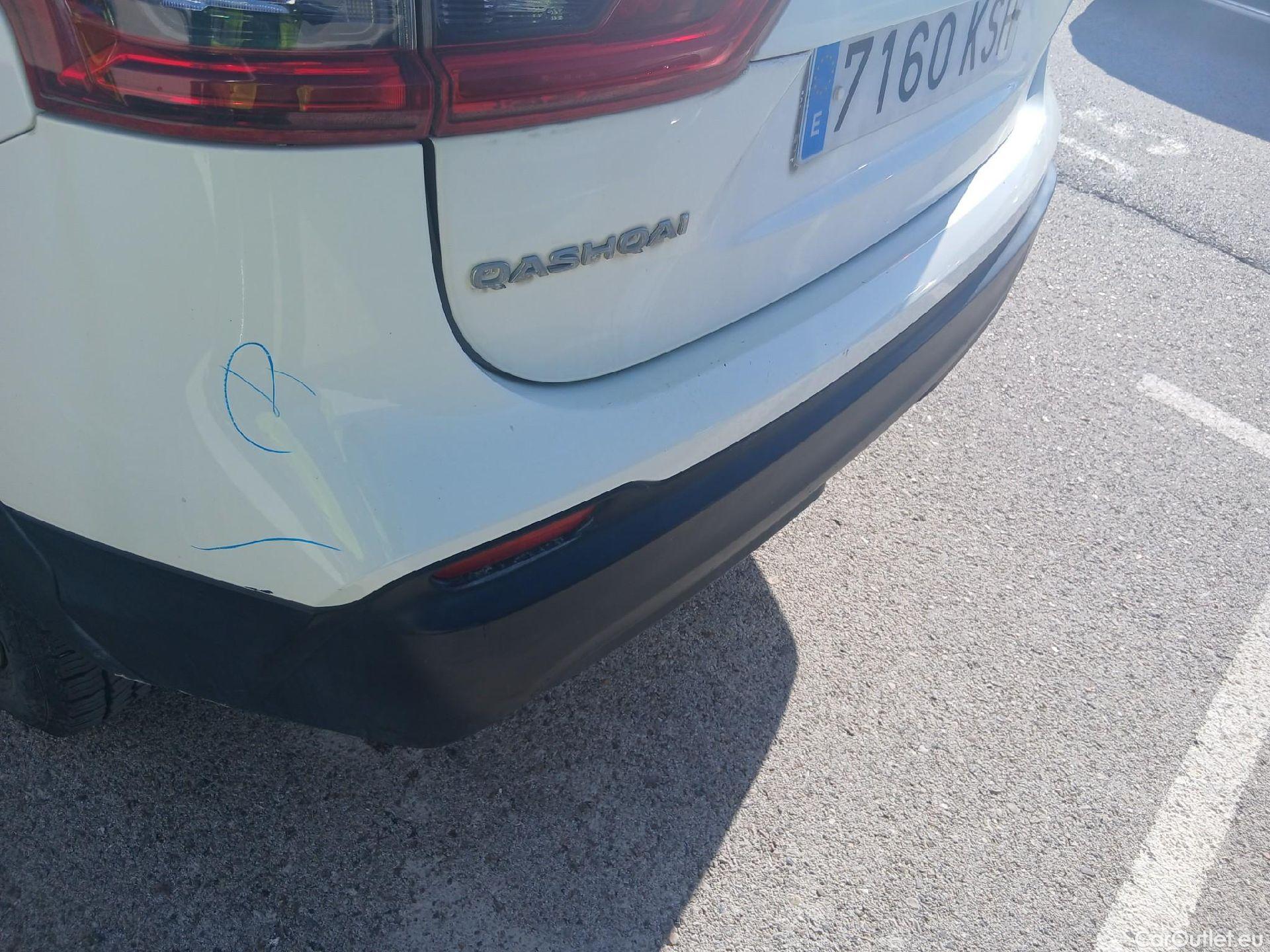  Nissan  Qashqai NISSAN  / 2017 / 5P / todoterreno dCi 96 kW (130 CV) 4x4-i VISIA #20