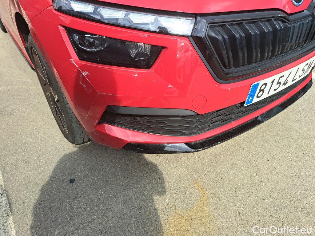  Skoda  KAMIQ SKODA  / 2019 / 5P / todoterreno 1.5 TSI 110kW (150CV) DSG Montecarlo #51