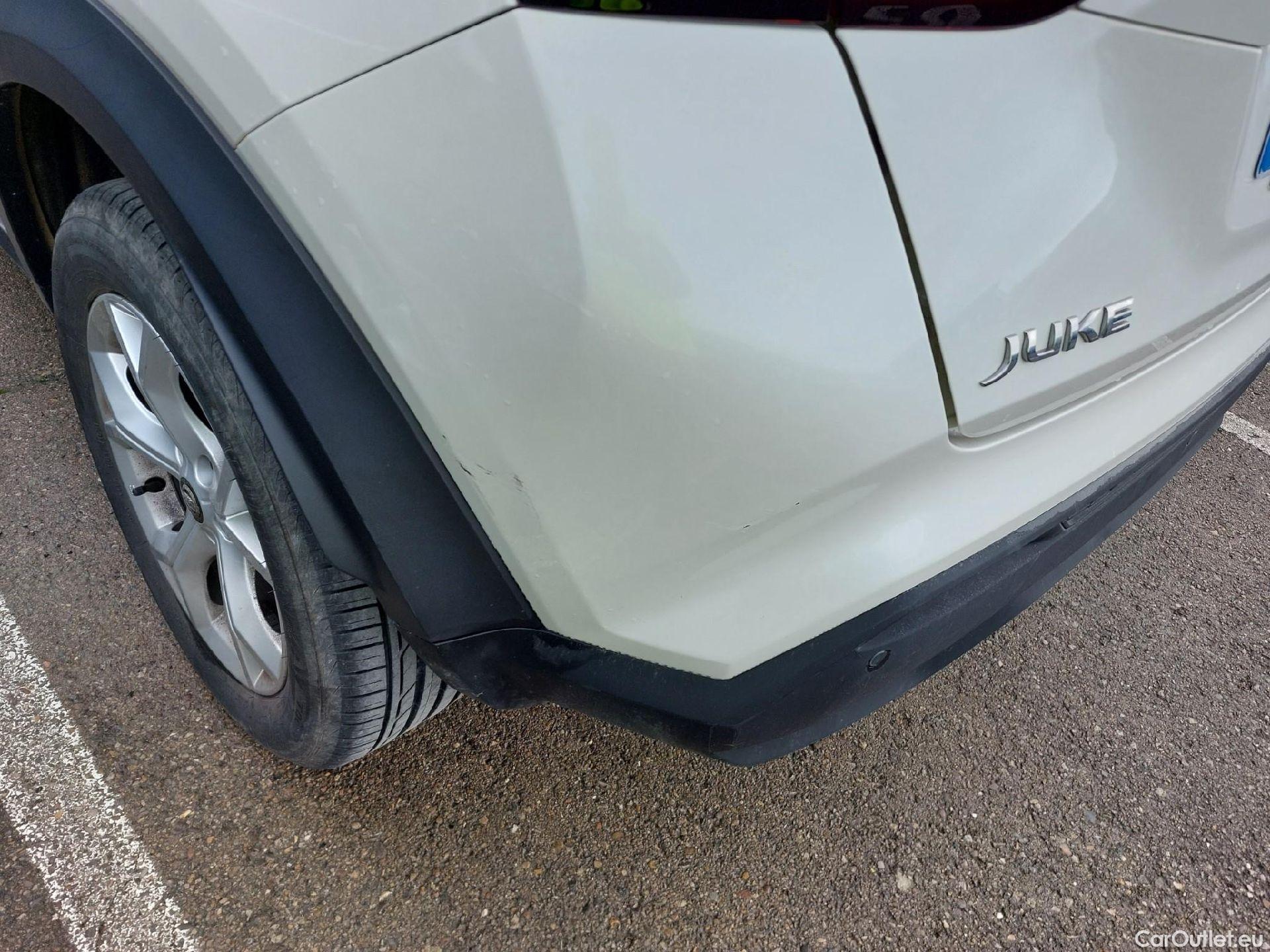  Nissan  Juke NISSAN  / 2019 / 5P / crossover DIG-T 84 kW (114 CV) DCT 7 V N-Connecta (AC) #18