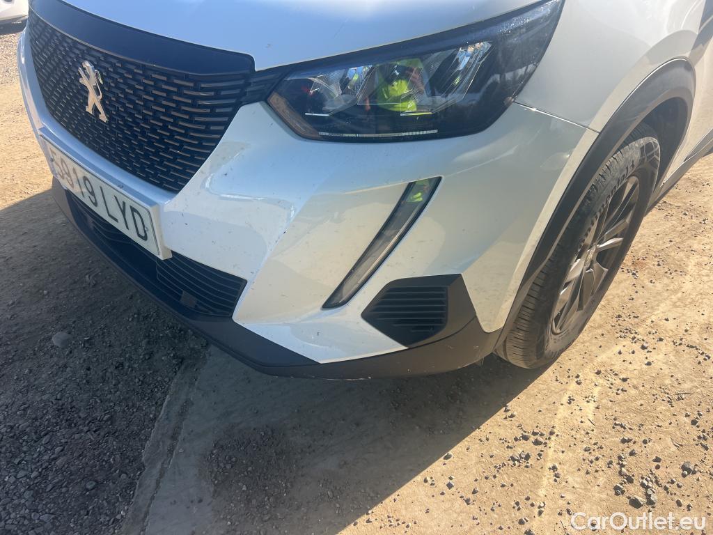  Peugeot  2008 PEUGEOT  / 2019 / 5P / todoterreno Active Pack BlueHDI 81kW (110CV) #13