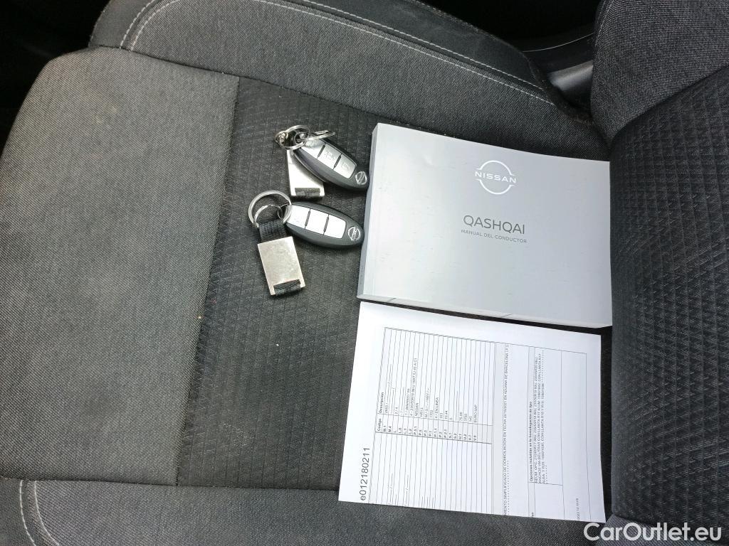  Land Rover  Discovery NISSAN QASHQAI / 2021 / 5P / todoterreno DIG-T 103kW N-Connecta (Skyline Pack) #29