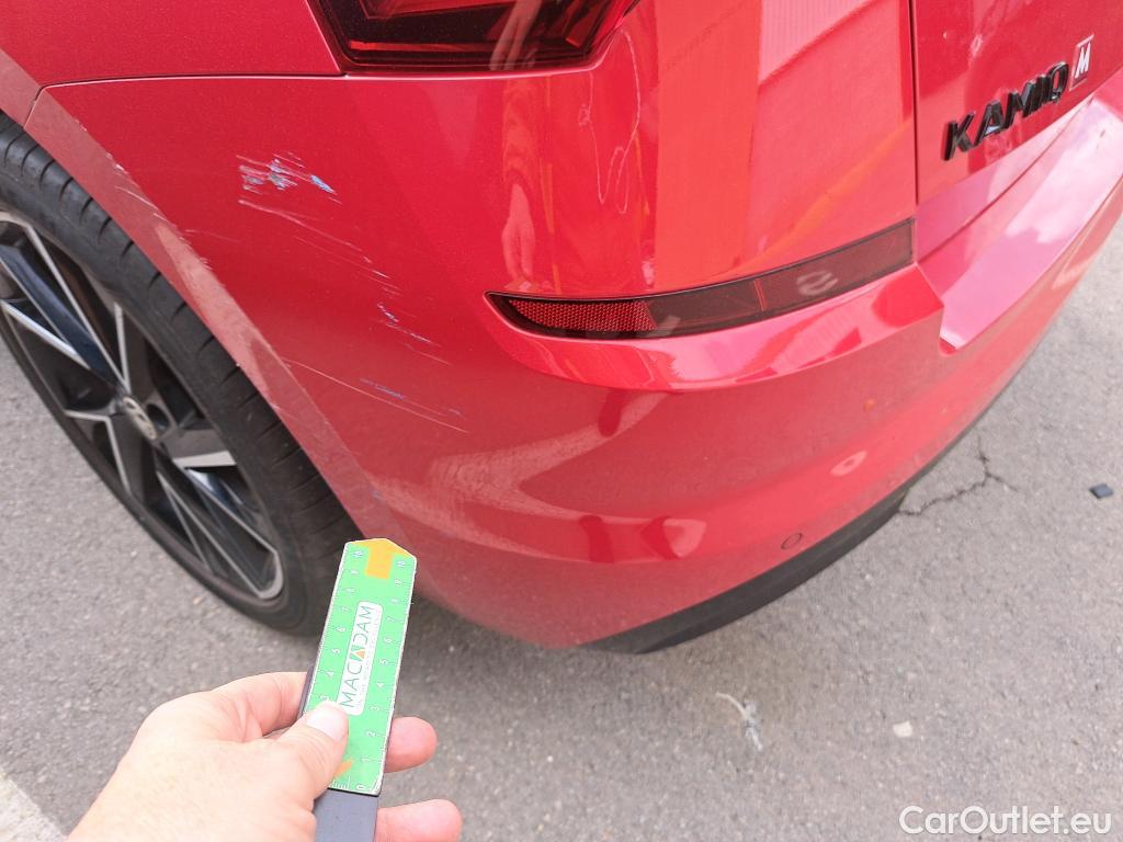  Skoda  KAMIQ SKODA  / 2019 / 5P / todoterreno 1.5 TSI 110kW (150CV) DSG Montecarlo #17