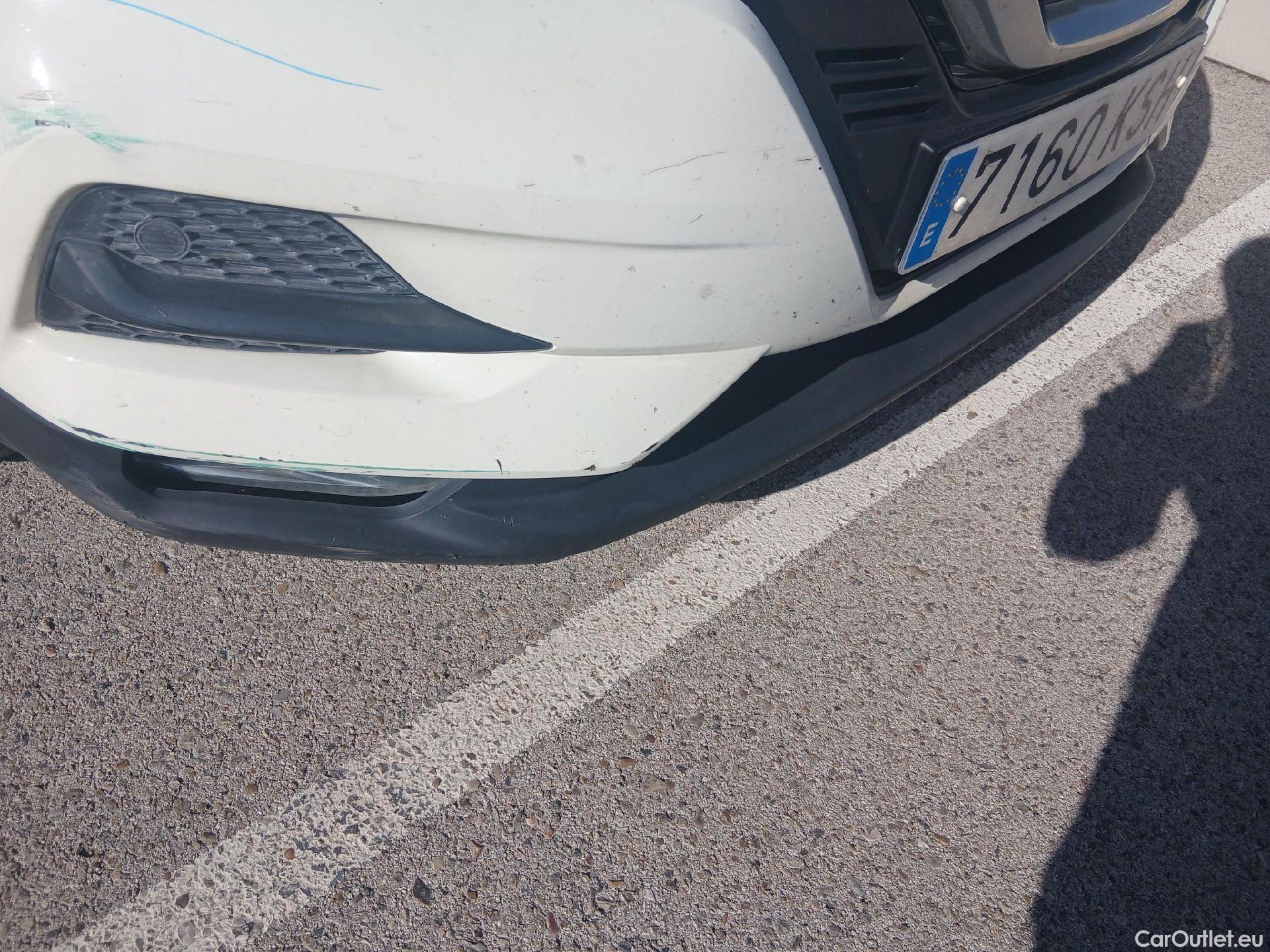  Nissan  Qashqai NISSAN  / 2017 / 5P / todoterreno dCi 96 kW (130 CV) 4x4-i VISIA #7