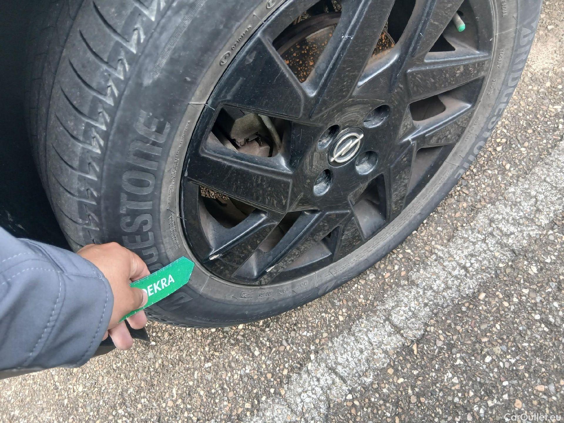  Opel  Mokka OPEL  / 2020 / 5P / todoterreno 1.5 D GS Line (AC) #10