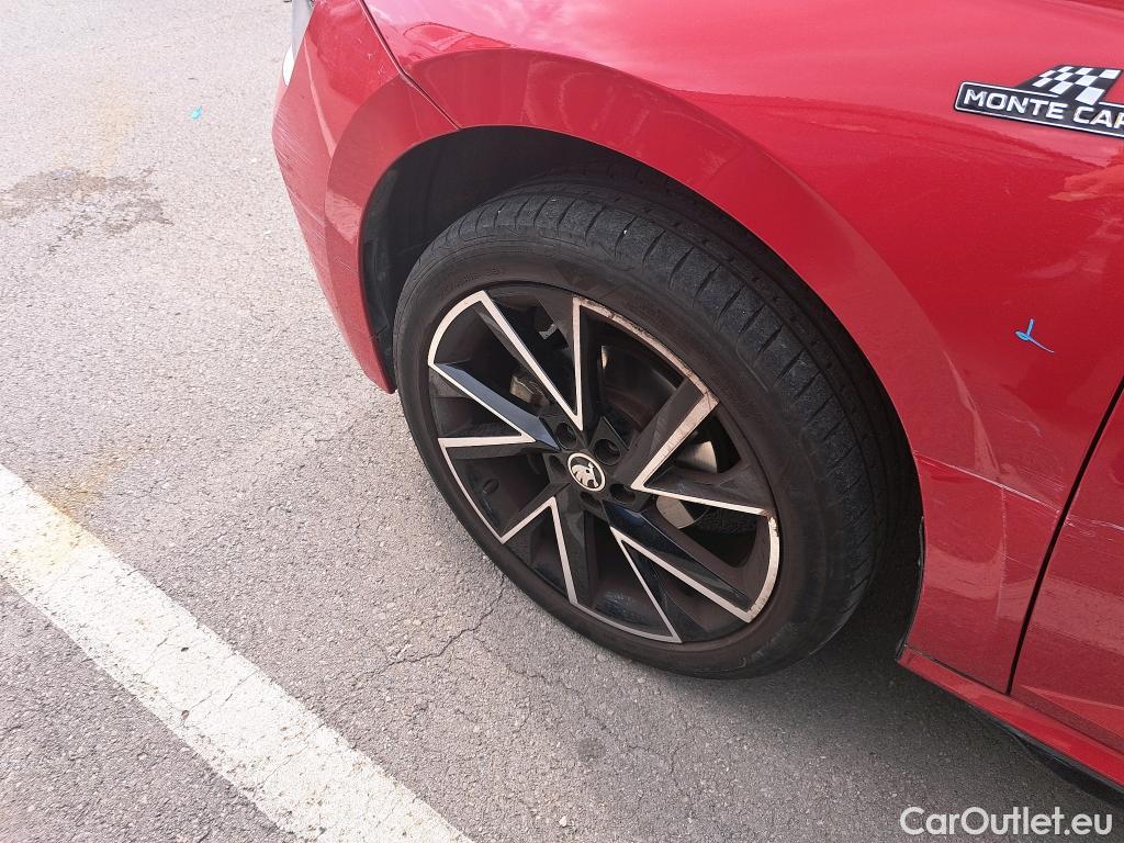  Skoda  KAMIQ SKODA  / 2019 / 5P / todoterreno 1.5 TSI 110kW (150CV) DSG Montecarlo #11