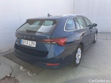  Skoda  Octavia SKODA  / 2020 / 5P / familiar Combi 2.0 TDI 110kW(150CV) DSG Ambition #2