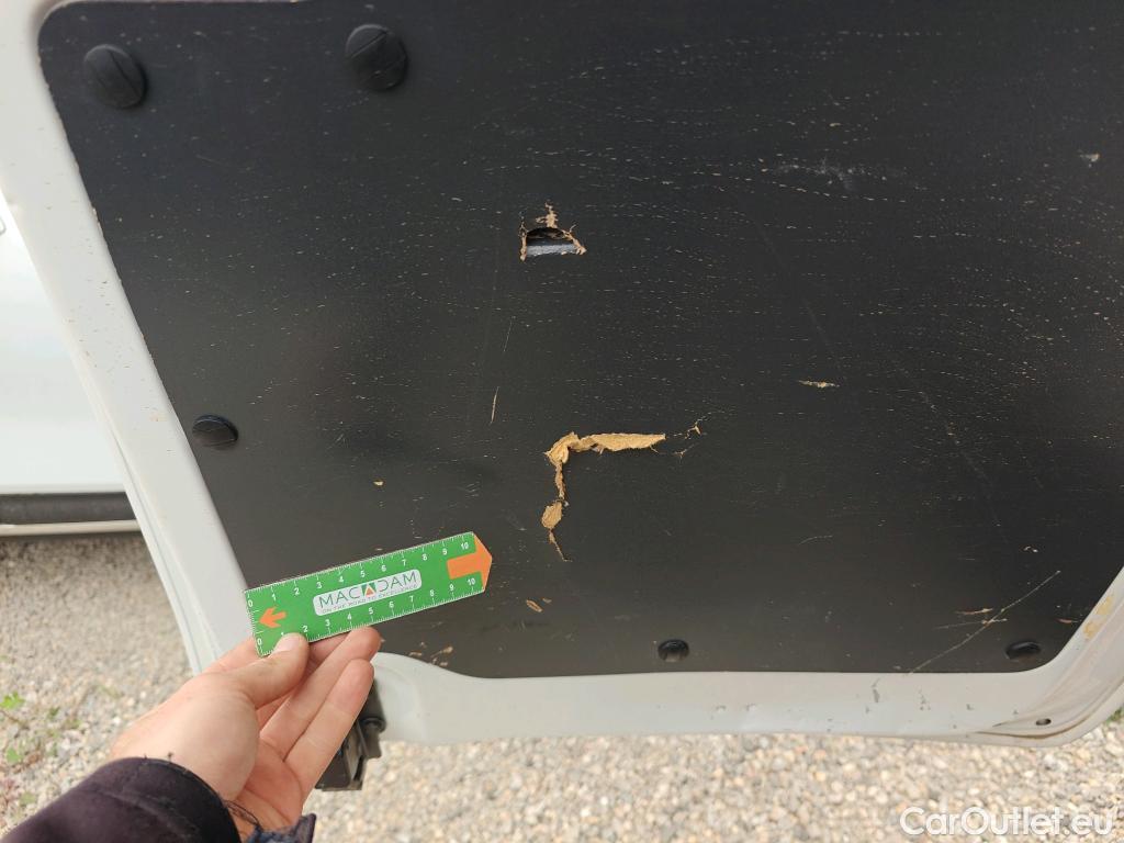  Citroen  Jumpy CITROEN  / 2016 / 4P / furgón Talla XL BlueHDi 120 S&S 6v Control #27