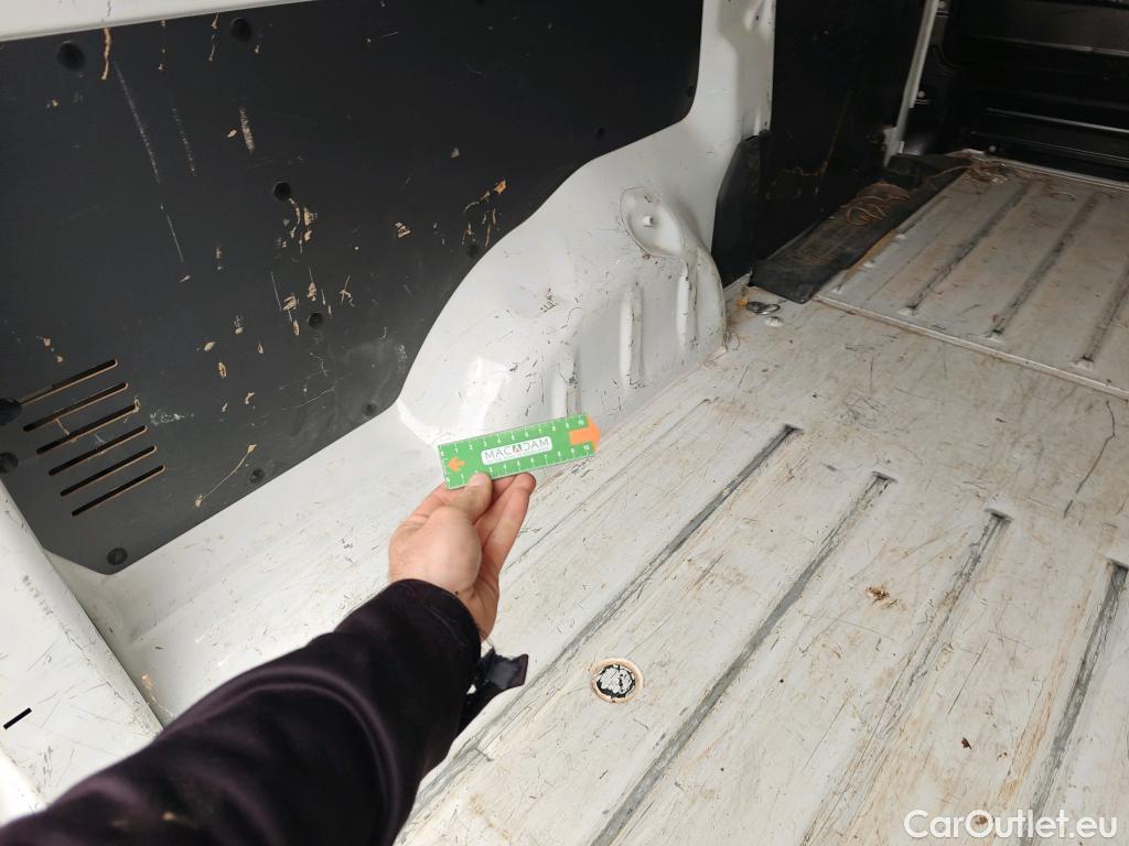  Citroen  Jumpy CITROEN  / 2016 / 4P / furgón Talla XL BlueHDi 120 S&S 6v Control #17