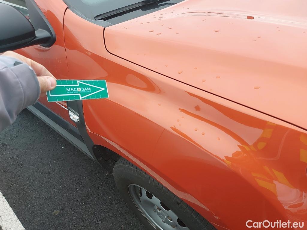  Land Rover  Discovery DACIA Duster / 2018 / 5P / furgón derivado de turismo Essential TCE 74kW(100CV) ECO-G 4X2 (furgón) #36