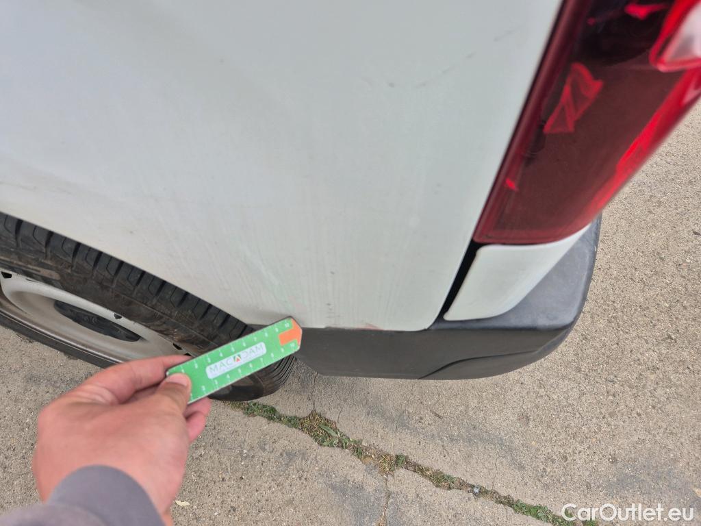  Citroen  Berlingo CITROEN  / 2018 / 3P / furgón derivado de turismo Talla M BlueHDi 100 CONTROL #17