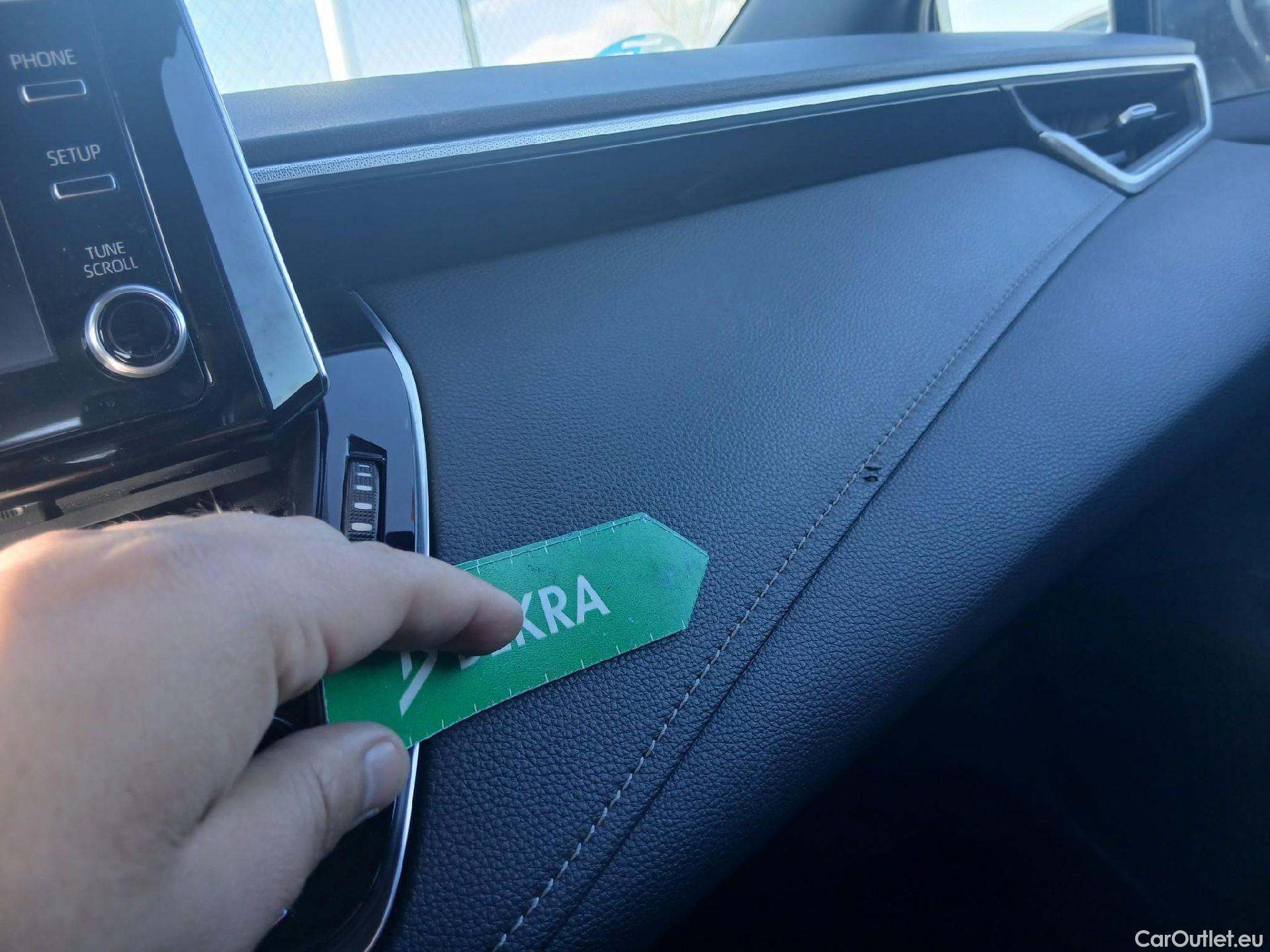  Toyota  Corolla TOYOTA  / 2019 / 5P / familiar 2.0 180H STYLE E-CVT TOURING SPORT #4