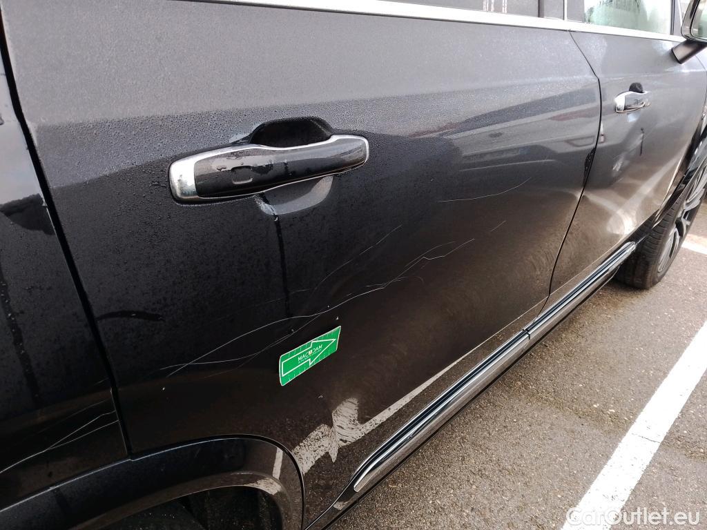  Volvo  XC90 VOLVO  / 2019 / 5P / todoterreno 2.0 T8 AWD Recharge Inscription Auto #17