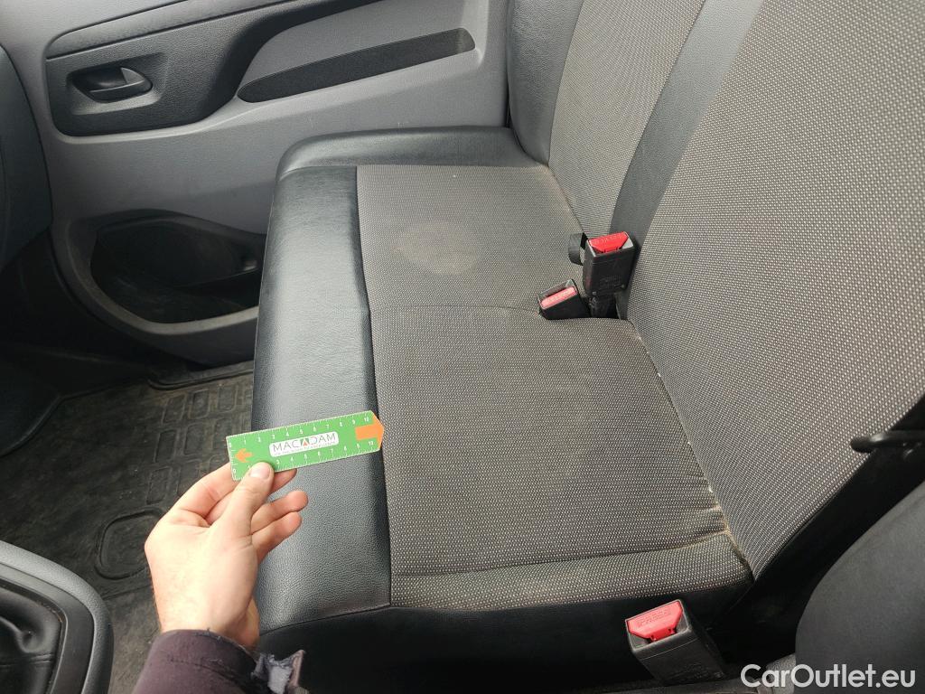  Citroen  Jumpy CITROEN  / 2016 / 4P / furgón Talla XL BlueHDi 120 S&S 6v Control #63