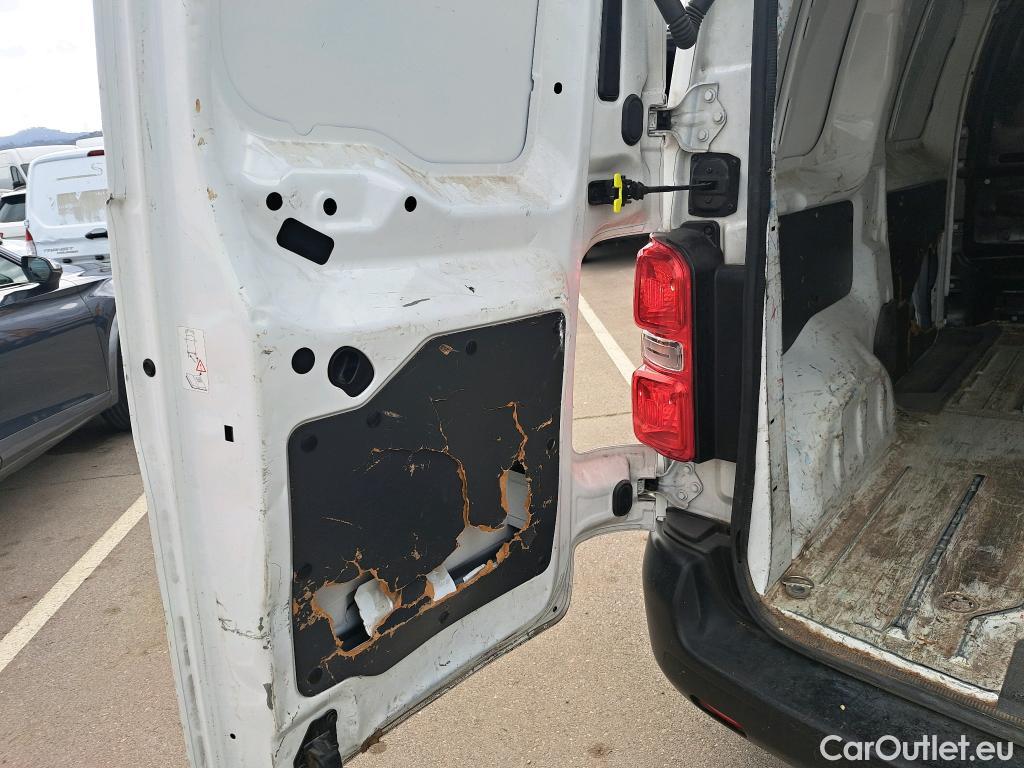  Citroen  Jumpy CITROEN  / 2016 / 4P / furgón Talla M BlueHDi 100 S&S 6v Control #4