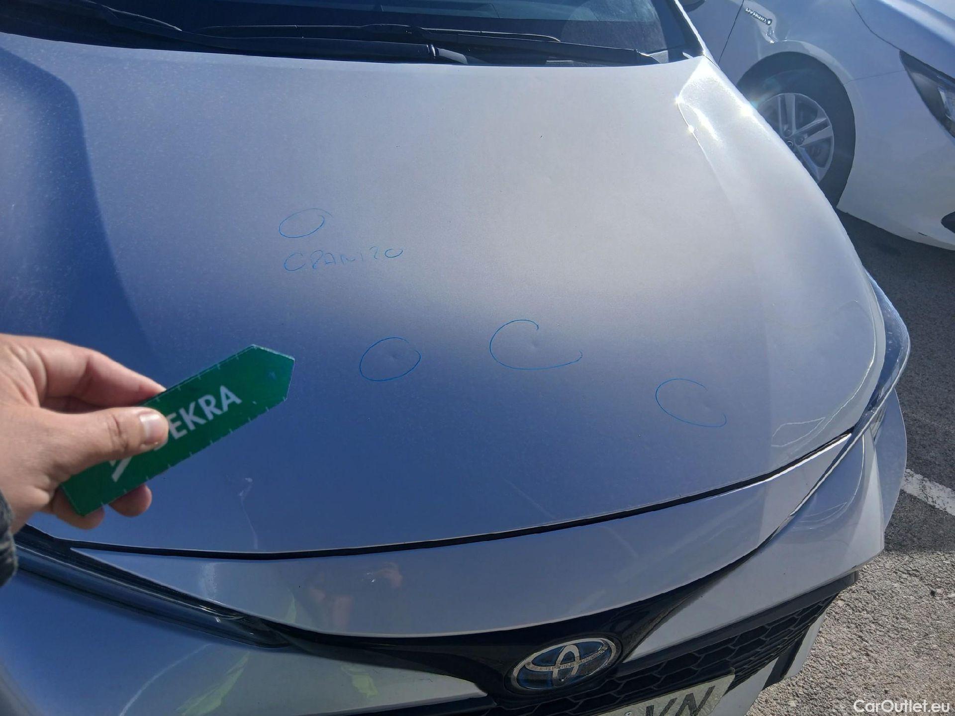  Toyota  Corolla TOYOTA  / 2019 / 5P / familiar 2.0 180H STYLE E-CVT TOURING SPORT #13