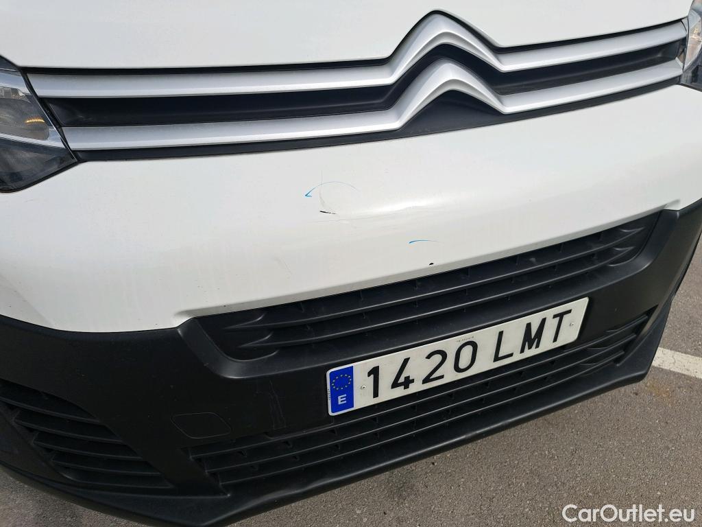  Citroen  Jumpy CITROEN  / 2016 / 4P / furgón Talla M BlueHDi 100 S&S 6v Control #60