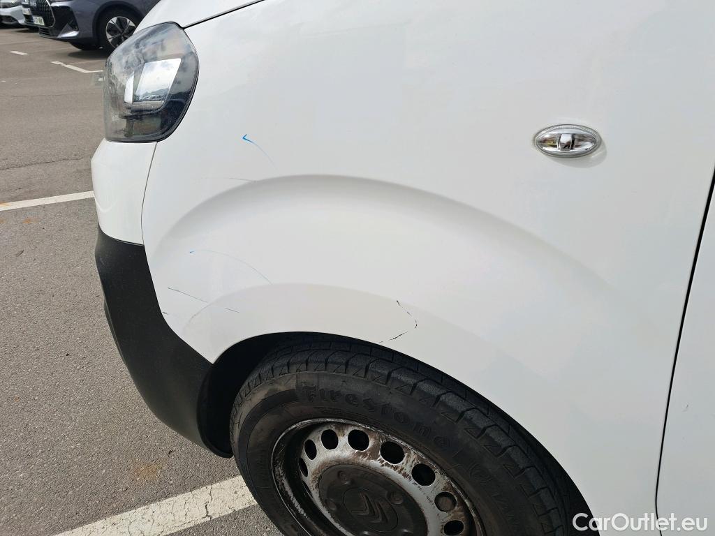  Citroen  Jumpy CITROEN  / 2016 / 4P / furgón Talla M BlueHDi 100 S&S 6v Control #31