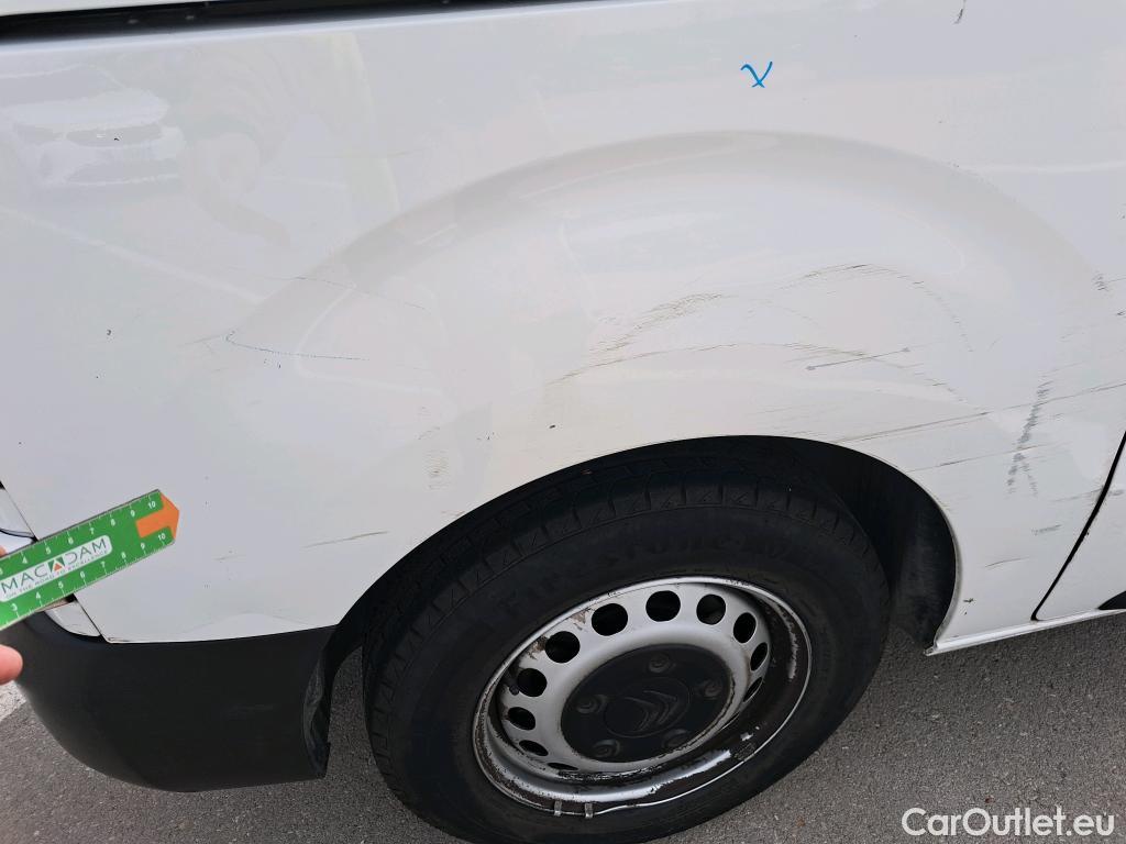  Citroen  Jumpy CITROEN  / 2016 / 4P / furgón Talla M BlueHDi 100 S&S 6v Control #15