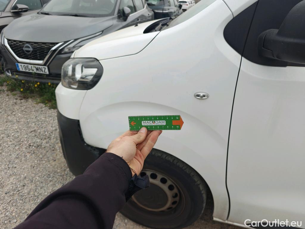  Citroen  Jumpy CITROEN  / 2016 / 4P / furgón Talla XL BlueHDi 120 S&S 6v Control #28