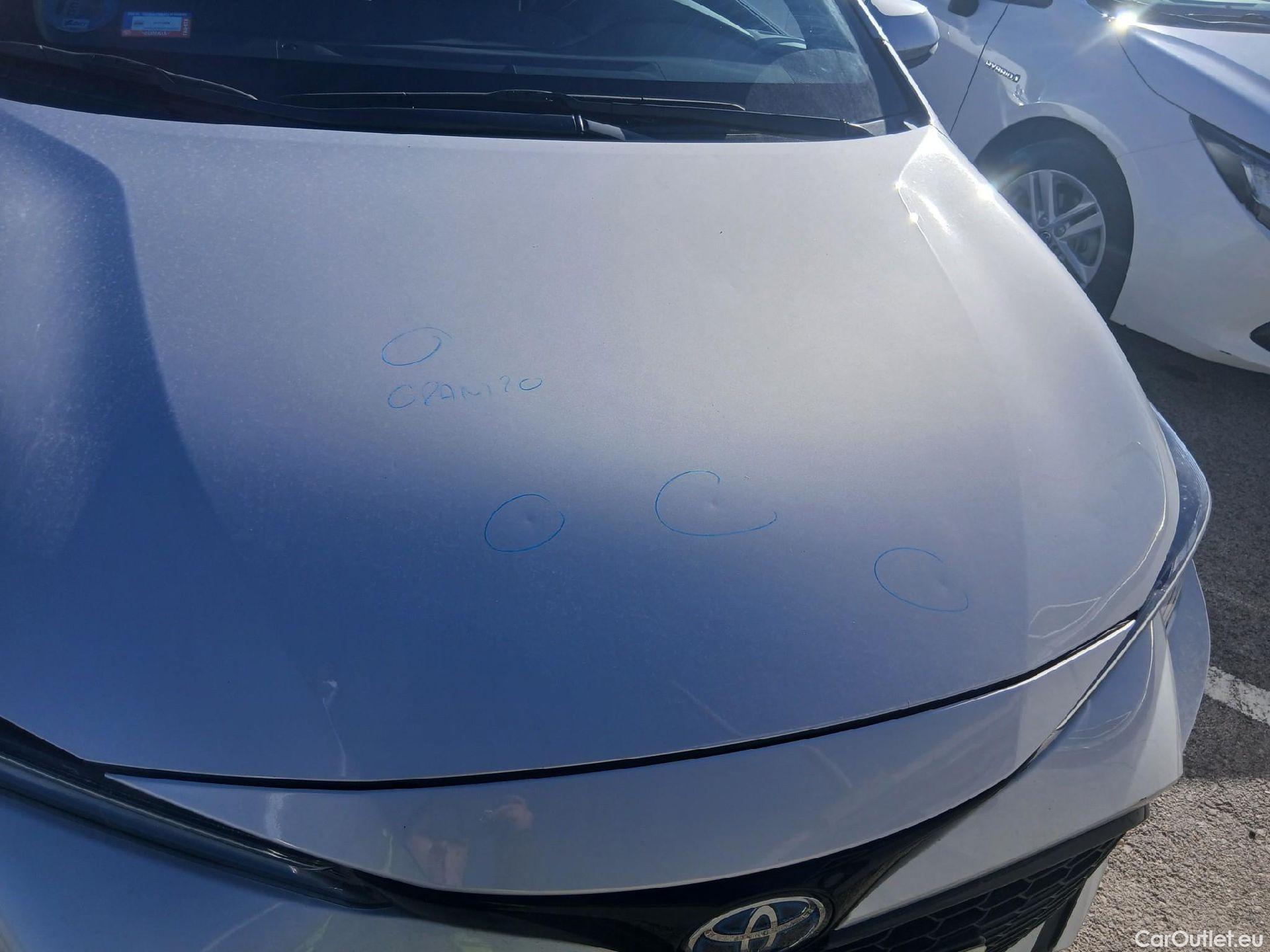  Toyota  Corolla TOYOTA  / 2019 / 5P / familiar 2.0 180H STYLE E-CVT TOURING SPORT #12