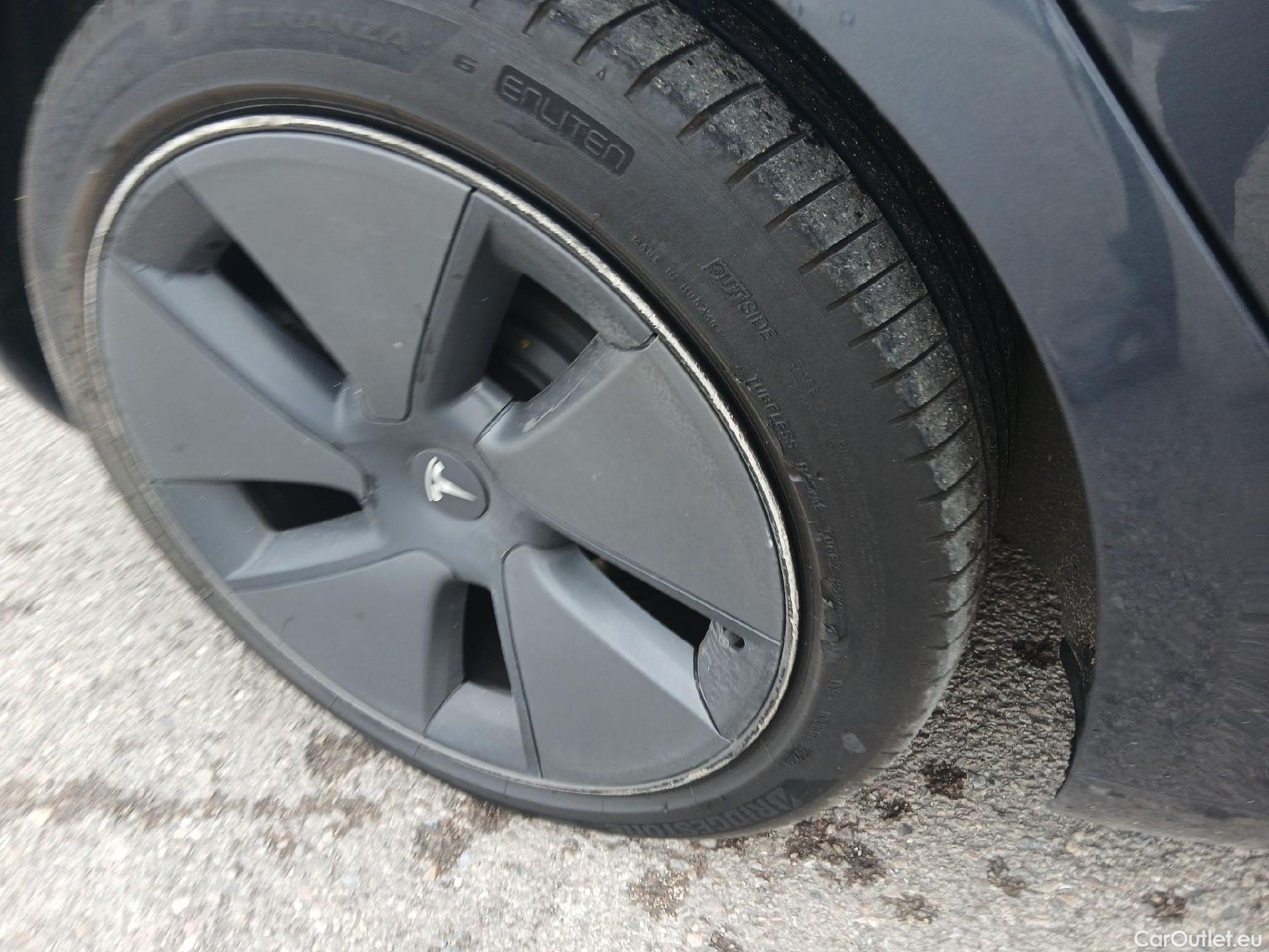  Tesla  Model 3 TESLA  / 2018 / 4P / sedán Gran Autonomía 4WD #22