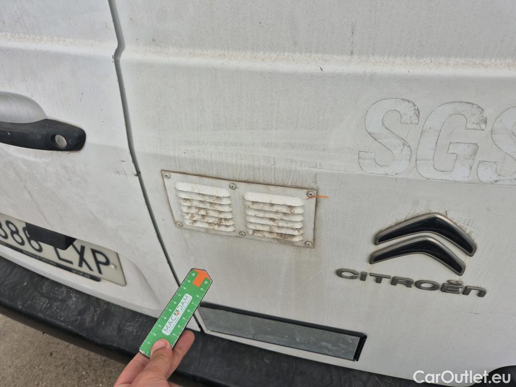  Citroen  Berlingo CITROEN  / 2018 / 3P / furgón derivado de turismo Talla M BlueHDi 100 CONTROL #53