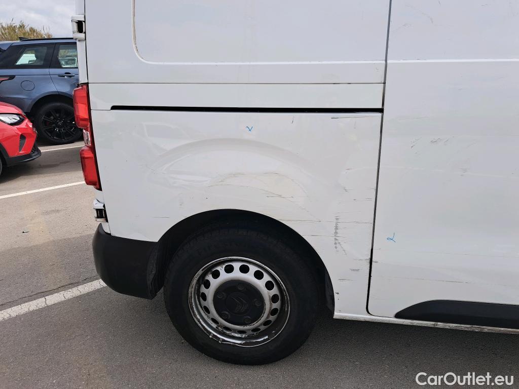  Citroen  Jumpy CITROEN  / 2016 / 4P / furgón Talla M BlueHDi 100 S&S 6v Control #14