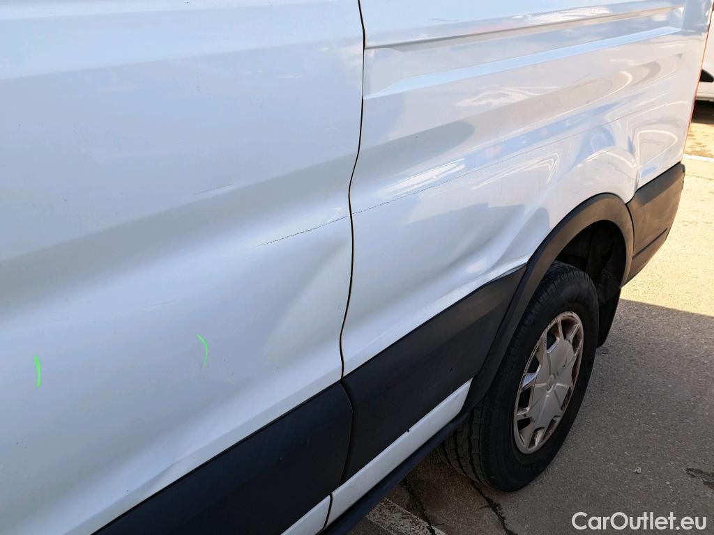  Ford  Transit FORD  / 2013 / 4P / furgón 350 96kW L3H2 Van Trend FWD MHEV #1