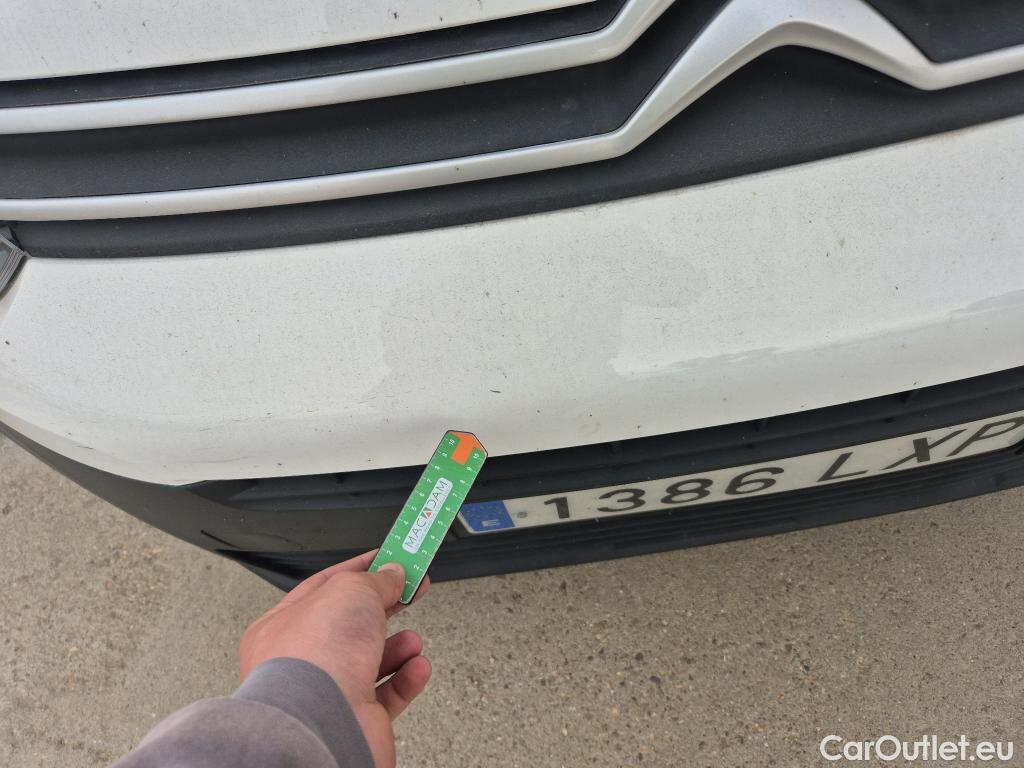  Citroen  Berlingo CITROEN  / 2018 / 3P / furgón derivado de turismo Talla M BlueHDi 100 CONTROL #37