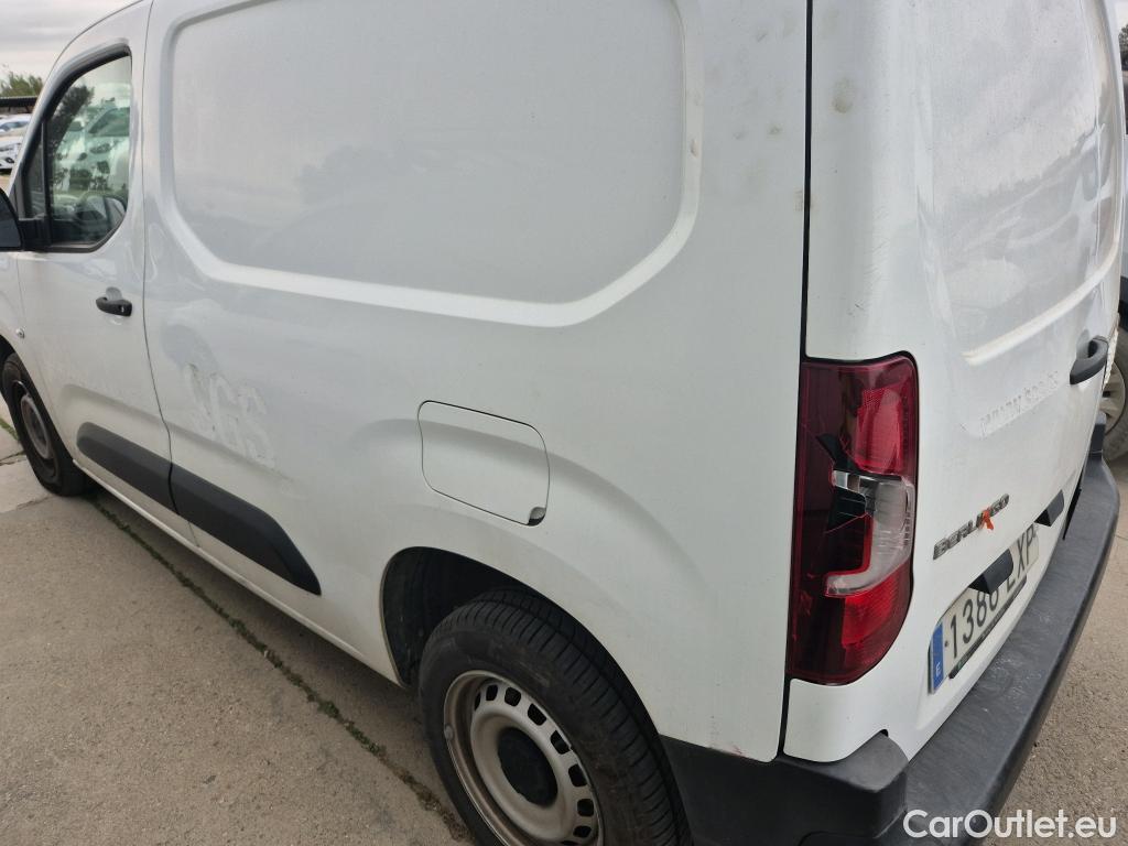  Citroen  Berlingo CITROEN  / 2018 / 3P / furgón derivado de turismo Talla M BlueHDi 100 CONTROL #16