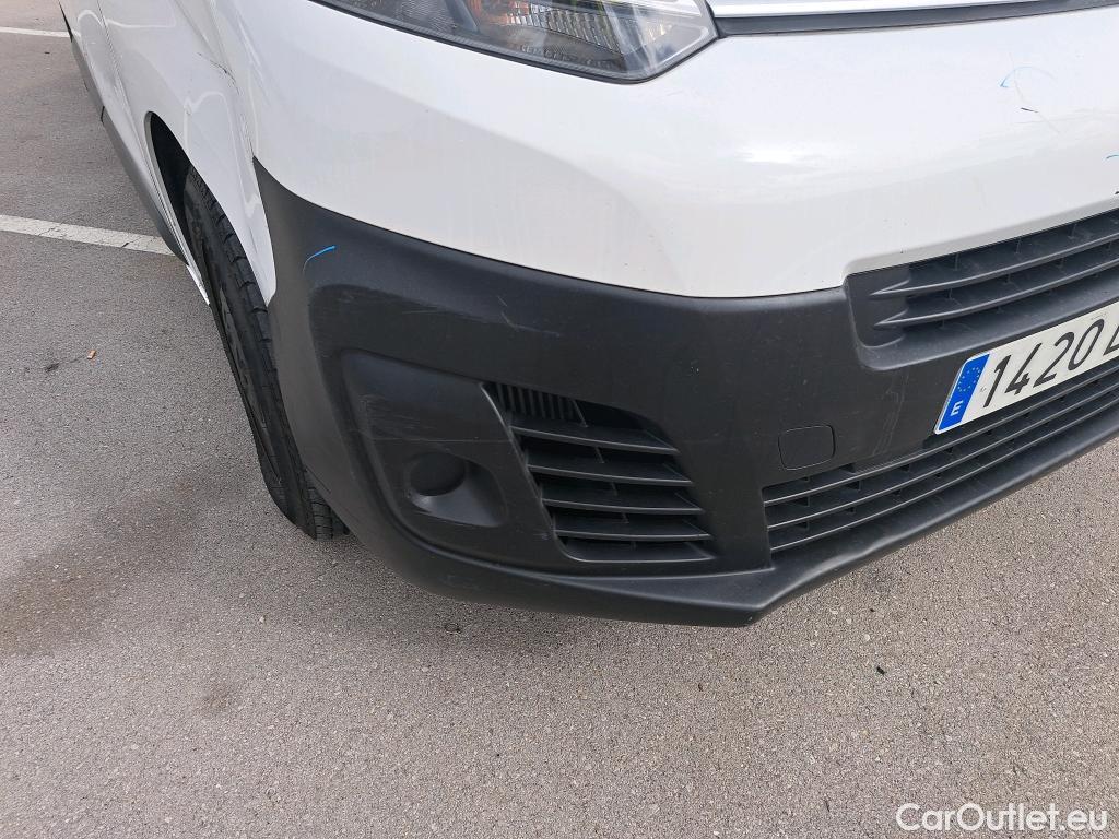  Citroen  Jumpy CITROEN  / 2016 / 4P / furgón Talla M BlueHDi 100 S&S 6v Control #33