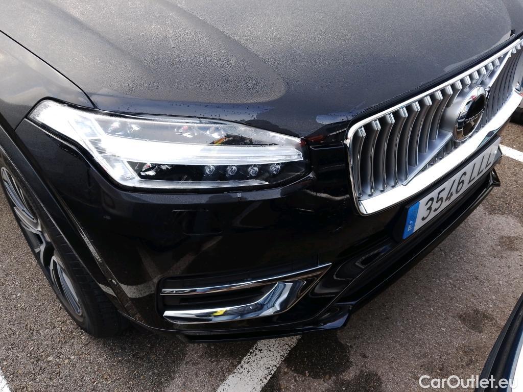  Volvo  XC90 VOLVO  / 2019 / 5P / todoterreno 2.0 T8 AWD Recharge Inscription Auto #27