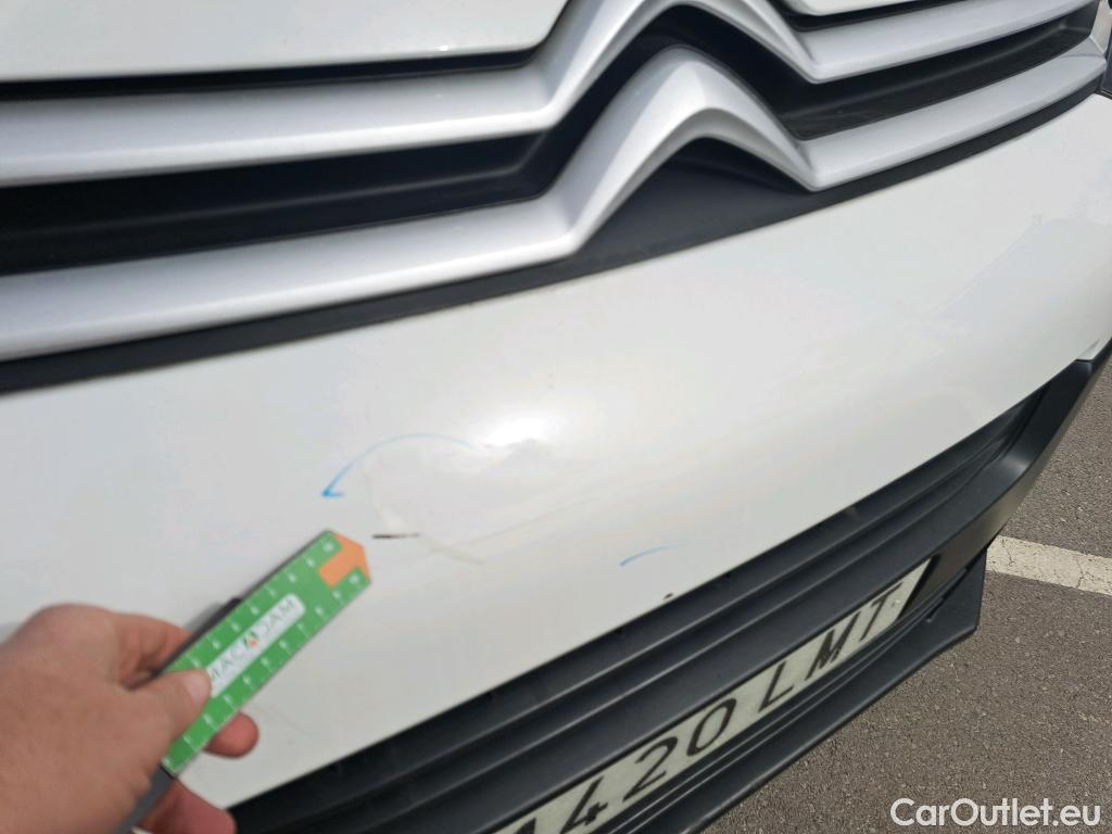  Citroen  Jumpy CITROEN  / 2016 / 4P / furgón Talla M BlueHDi 100 S&S 6v Control #61