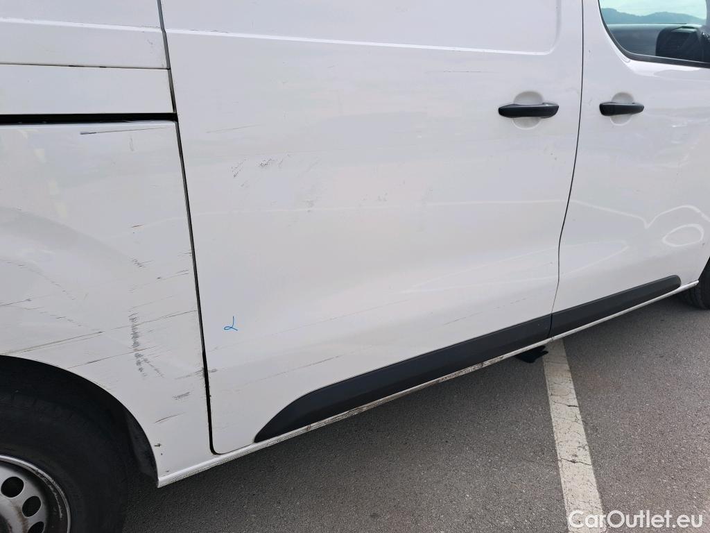  Citroen  Jumpy CITROEN  / 2016 / 4P / furgón Talla M BlueHDi 100 S&S 6v Control #22