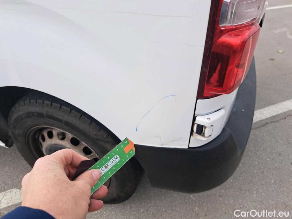  Citroen  Jumpy CITROEN  / 2016 / 4P / furgón Talla M BlueHDi 100 S&S 6v Control #7