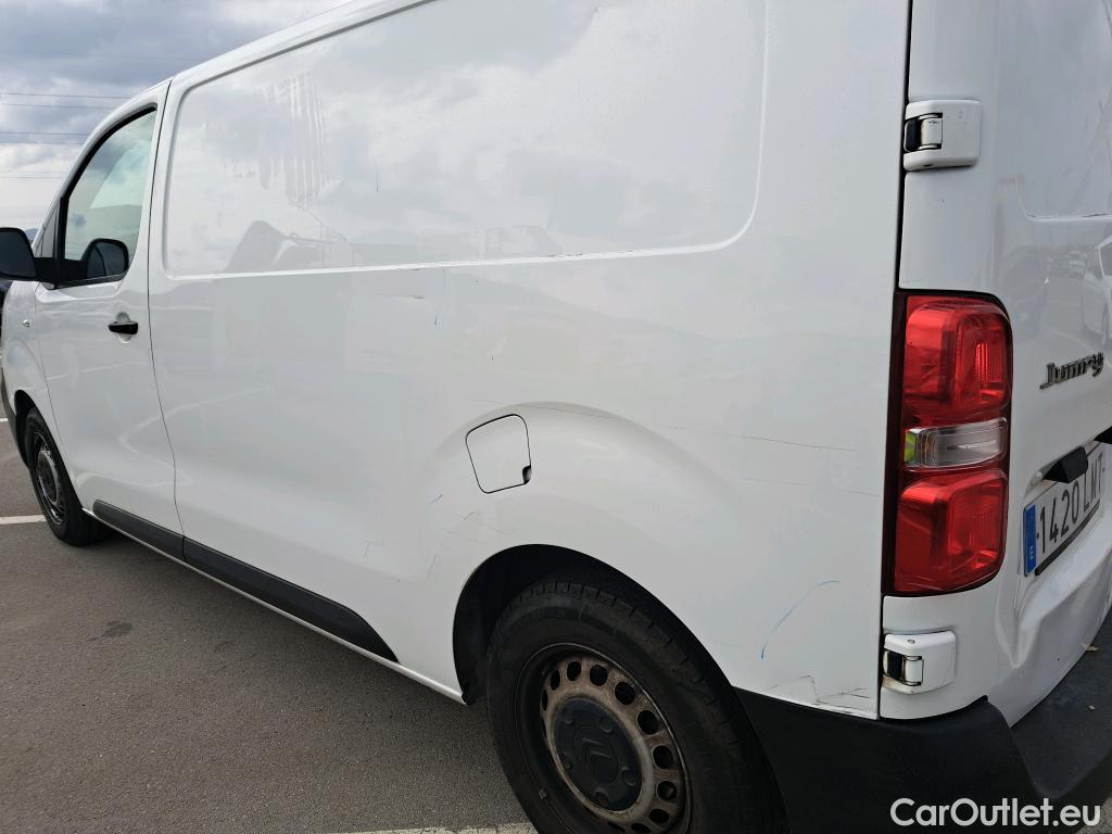  Citroen  Jumpy CITROEN  / 2016 / 4P / furgón Talla M BlueHDi 100 S&S 6v Control #6