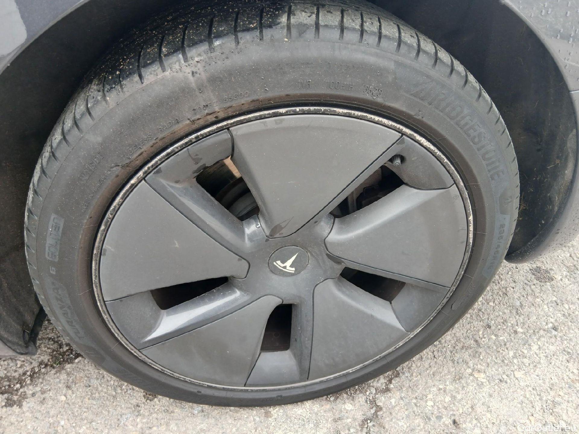  Tesla  Model 3 TESLA  / 2018 / 4P / sedán Gran Autonomía 4WD #9