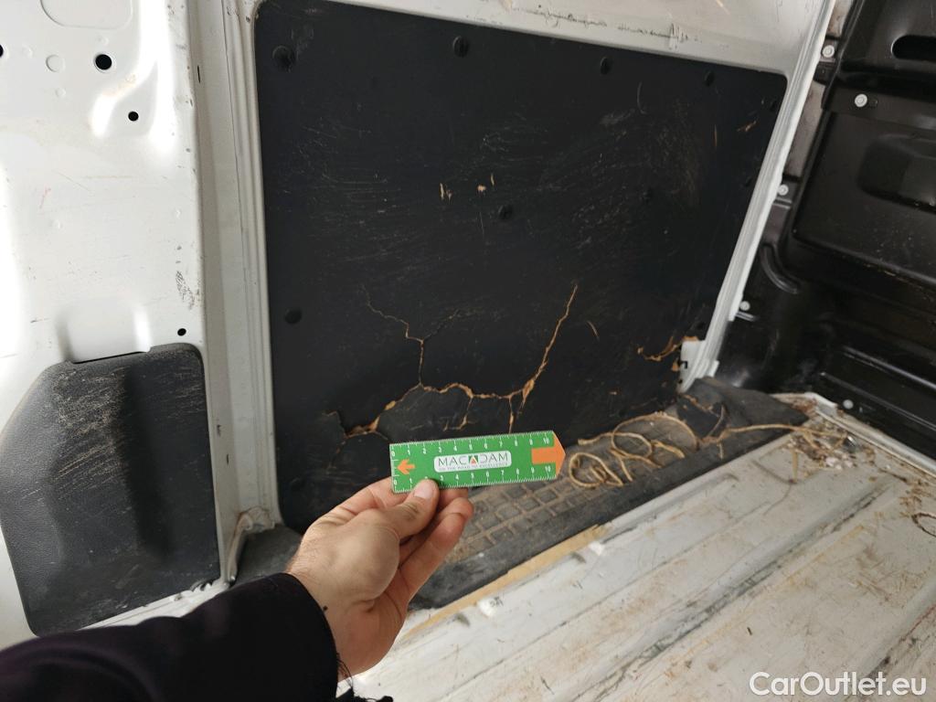  Citroen  Jumpy CITROEN  / 2016 / 4P / furgón Talla XL BlueHDi 120 S&S 6v Control #6