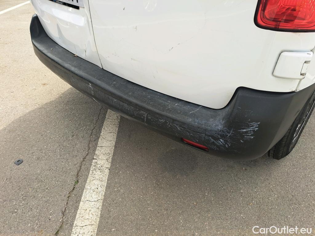  Citroen  Jumpy CITROEN  / 2016 / 4P / furgón Talla M BlueHDi 100 S&S 6v Control #36