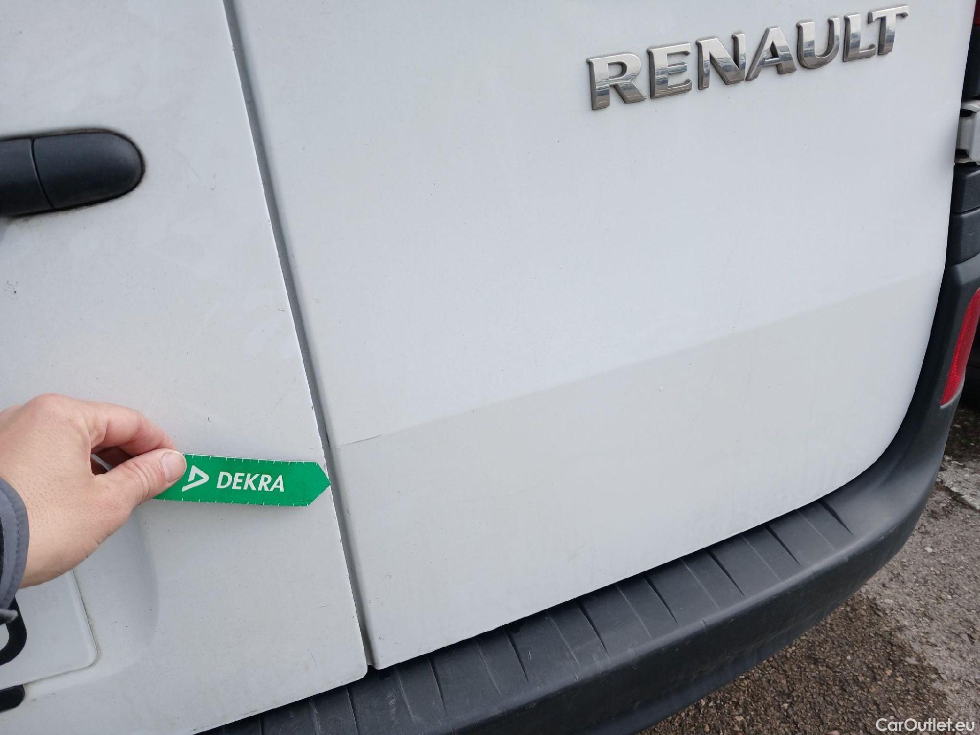  Renault  Kangoo RENAULT  Furgón/2013/3P/furgón derivado de turismo Profesional Blue dCi 70kW (95CV) #4