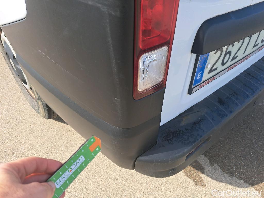  Nissan  NV300 NISSAN  / 2016 / 4P / furgón 1.6dCi 70kW (95CV) L1H1 1T OPTIMA #45