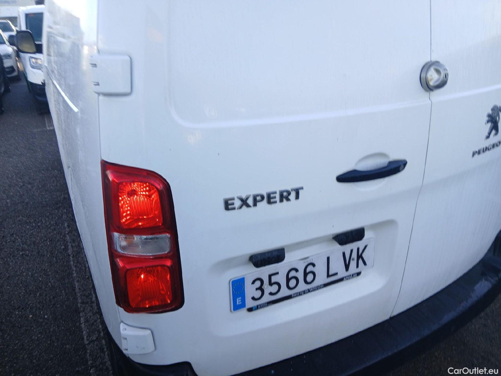  Peugeot  Expert  Furgón Premium Standard 1.5 100CV MT6 #14