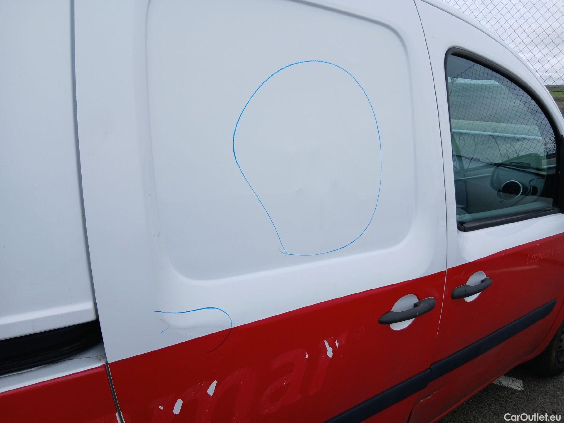  Renault  Kangoo RENAULT  Furgón/2013/3P/furgón derivado de turismo Profesional dCi 66kW (90CV) Euro 6 #33