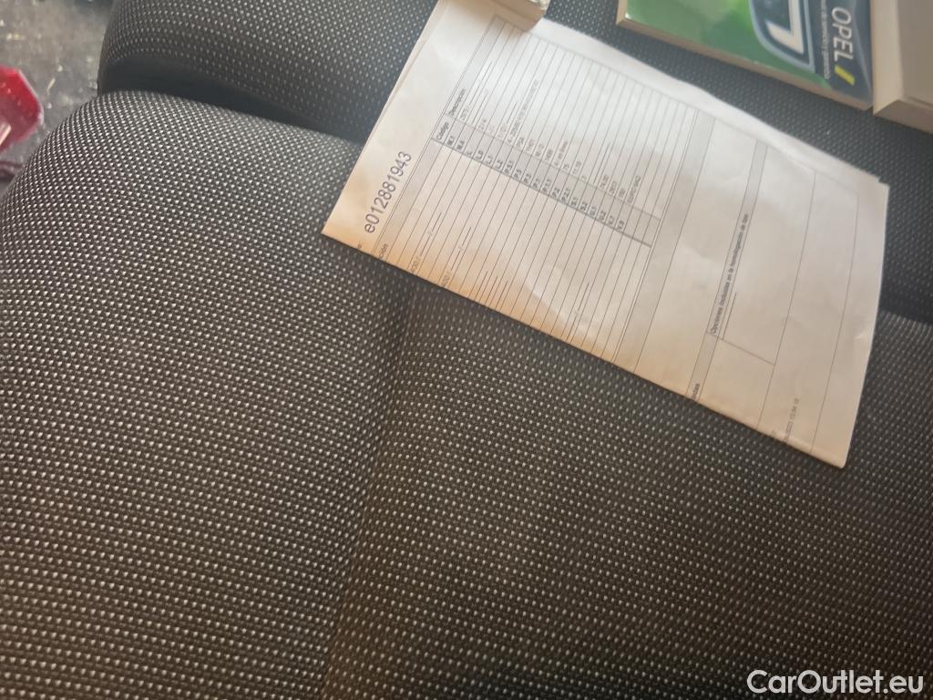  Opel  Combo OPEL  / 2018 / 4P / furgón derivado de turismo Cargo XL 1000kg Diesel 1.5 100HP S&S MT #2