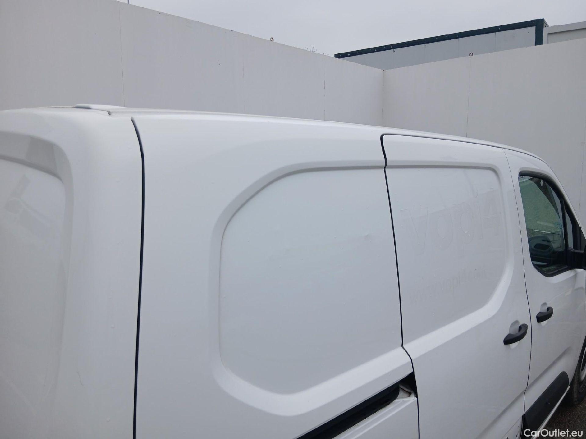  Peugeot  Partner  Premium L1 1.5 HDi 75CV MT5 E6dT #25