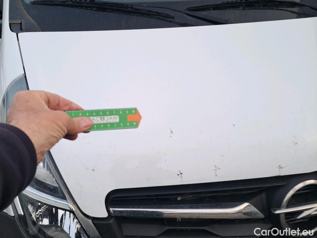  Opel  Movano OPEL  / 2019 / 4P / furgón 2.3 CDTI 99kW (135CV) L2 H2 F 3.5t (AC) #39