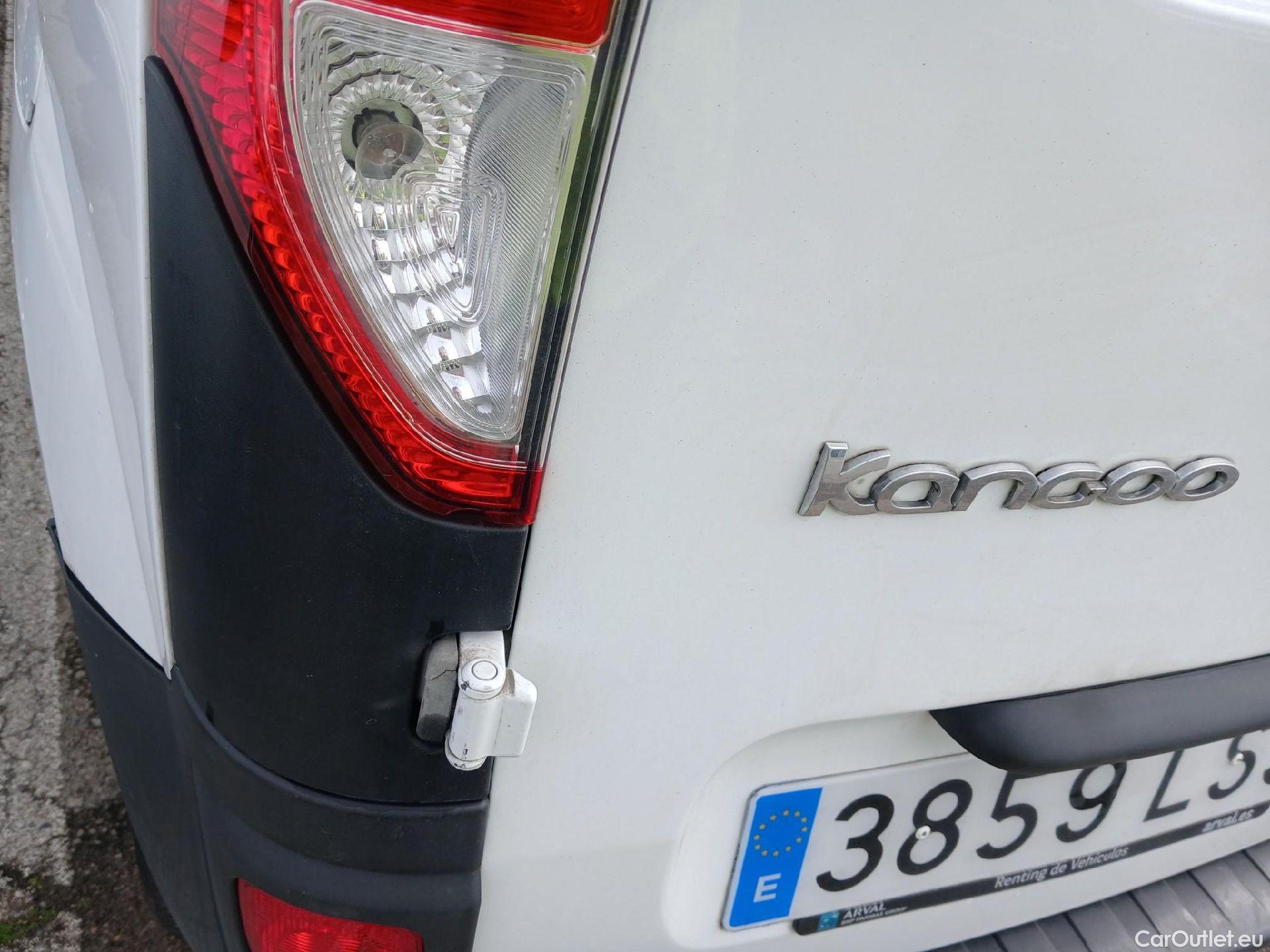  Renault  Kangoo RENAULT  Furgón/2013/3P/furgón derivado de turismo Profesional Blue dCi 70kW (95CV) #8